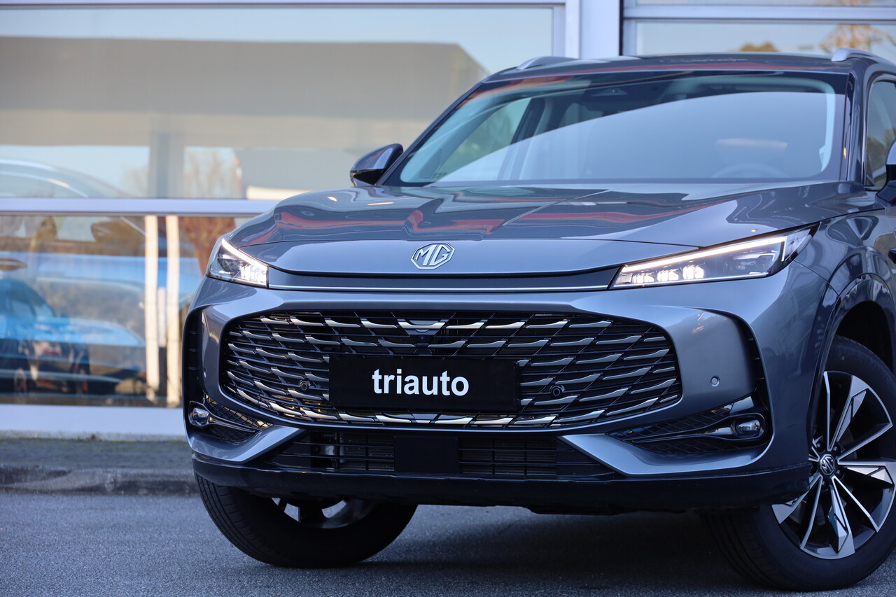 MG HS Hibrido Plug-in 1.5T 21kWh 2WD LUXURY