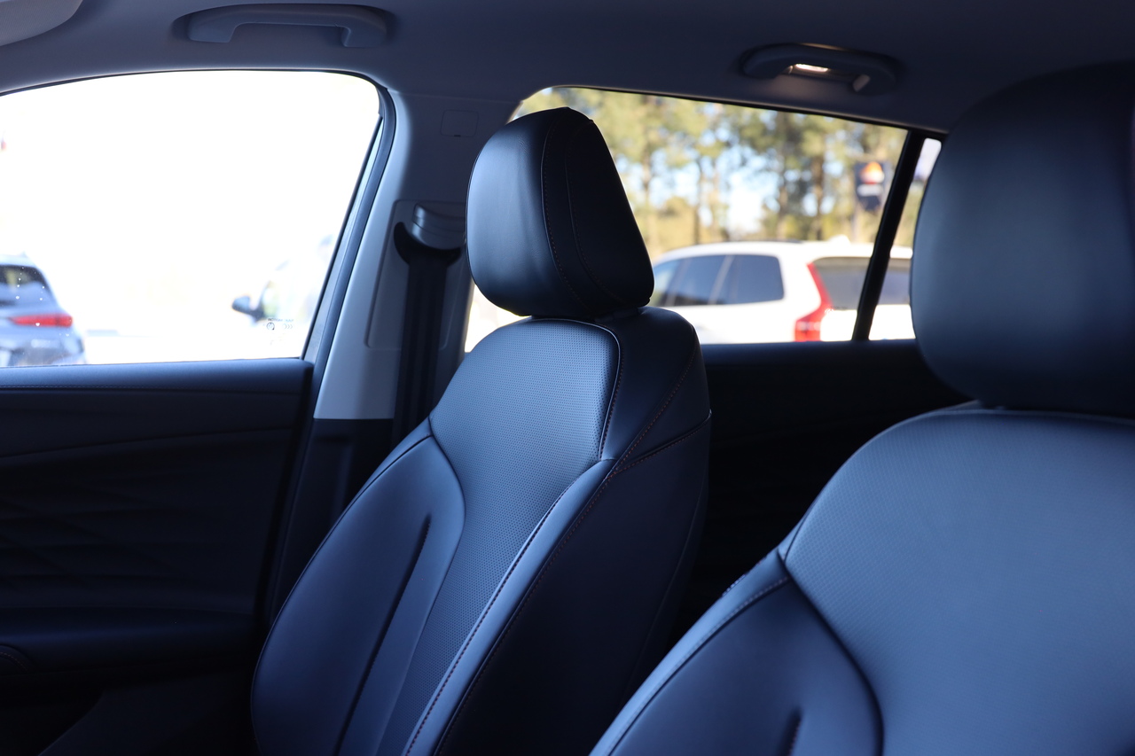 MG HS Hibrido Plug-in 1.5T 21kWh 2WD LUXURY