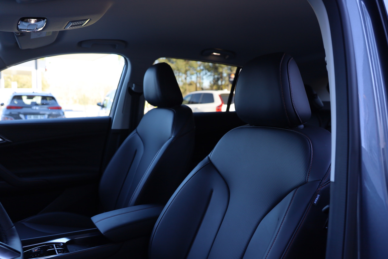 MG HS Hibrido Plug-in 1.5T 21kWh 2WD LUXURY