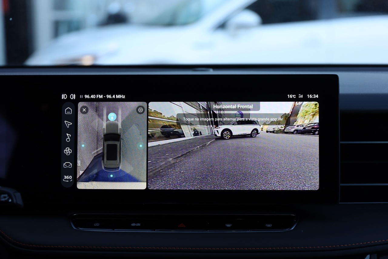 MG HS Hibrido Plug-in 1.5T 21kWh 2WD LUXURY