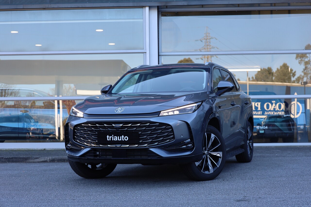 MG HS Hibrido Plug-in 1.5T 21kWh 2WD LUXURY