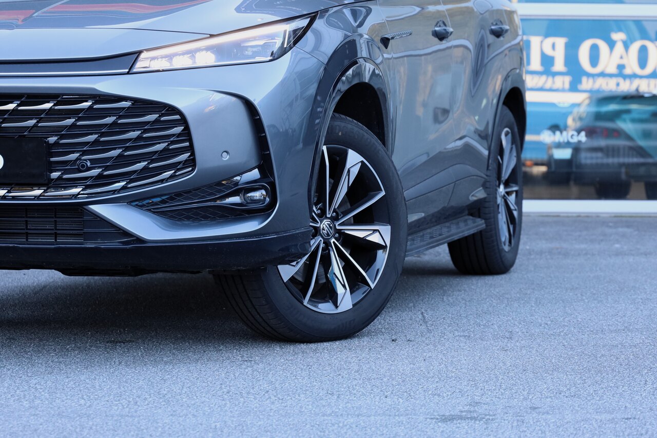 MG HS Hibrido Plug-in 1.5T 21kWh 2WD LUXURY