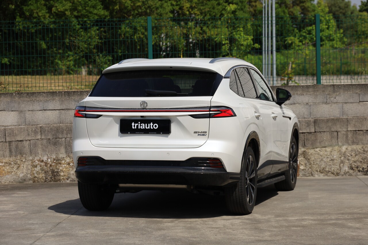 MG HS Hibrido Plug-in 1.5T 21kWh 2WD LUXURY