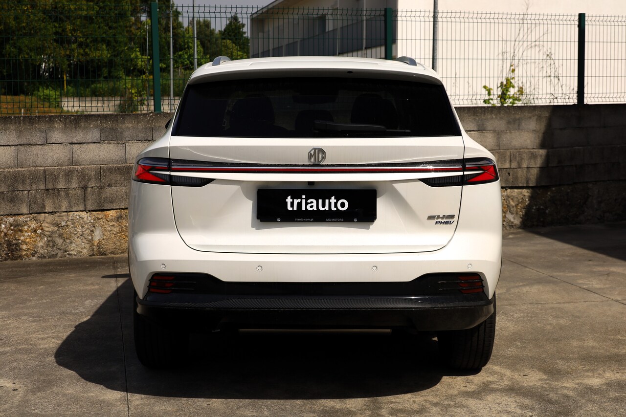 MG HS Hibrido Plug-in 1.5T 21kWh 2WD LUXURY