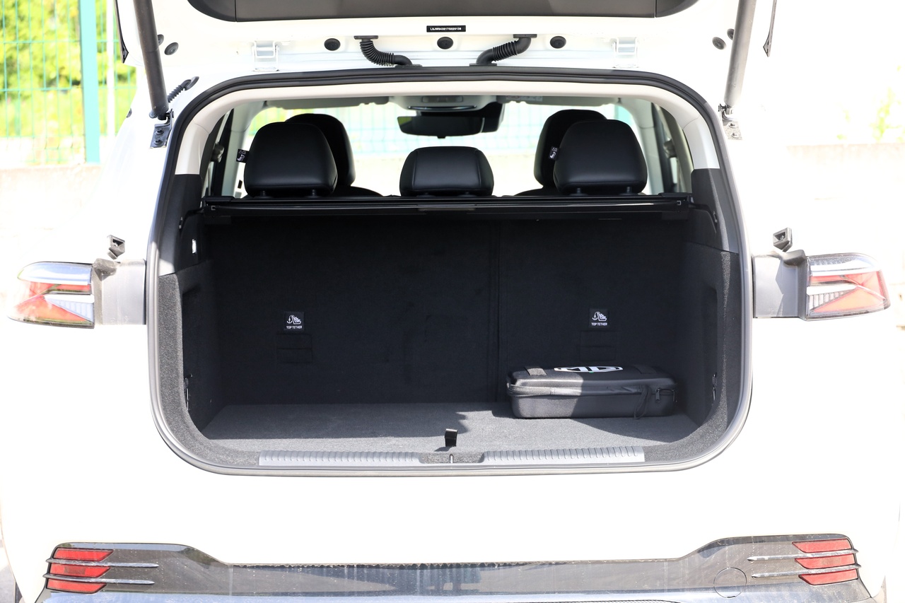 MG HS Hibrido Plug-in 1.5T 21kWh 2WD LUXURY