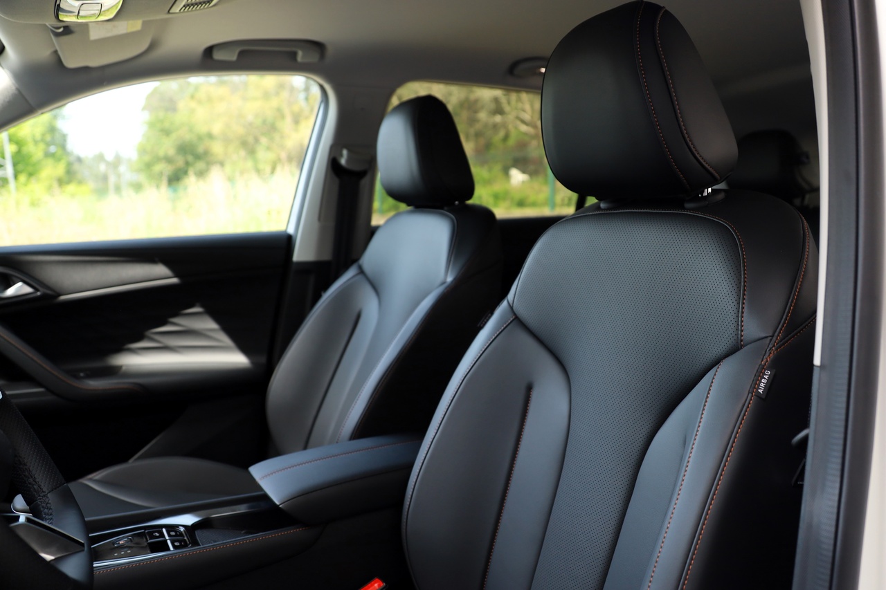 MG HS Hibrido Plug-in 1.5T 21kWh 2WD LUXURY