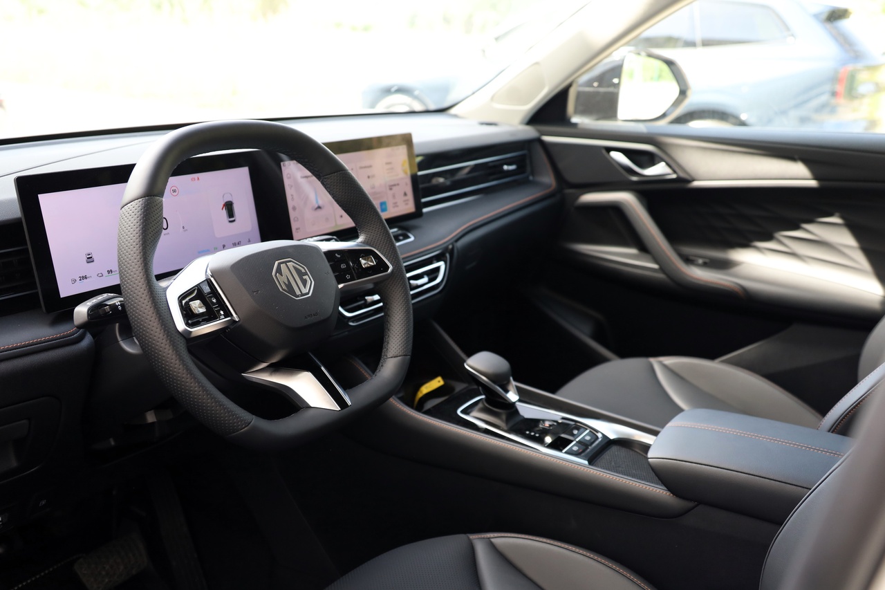 MG HS Hibrido Plug-in 1.5T 21kWh 2WD LUXURY