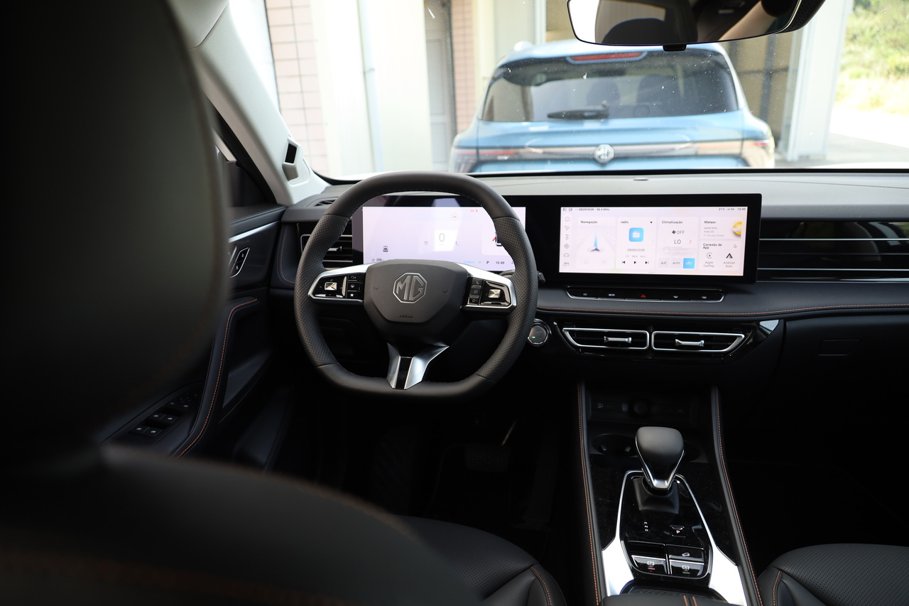 MG HS Hibrido Plug-in 1.5T 21kWh 2WD LUXURY