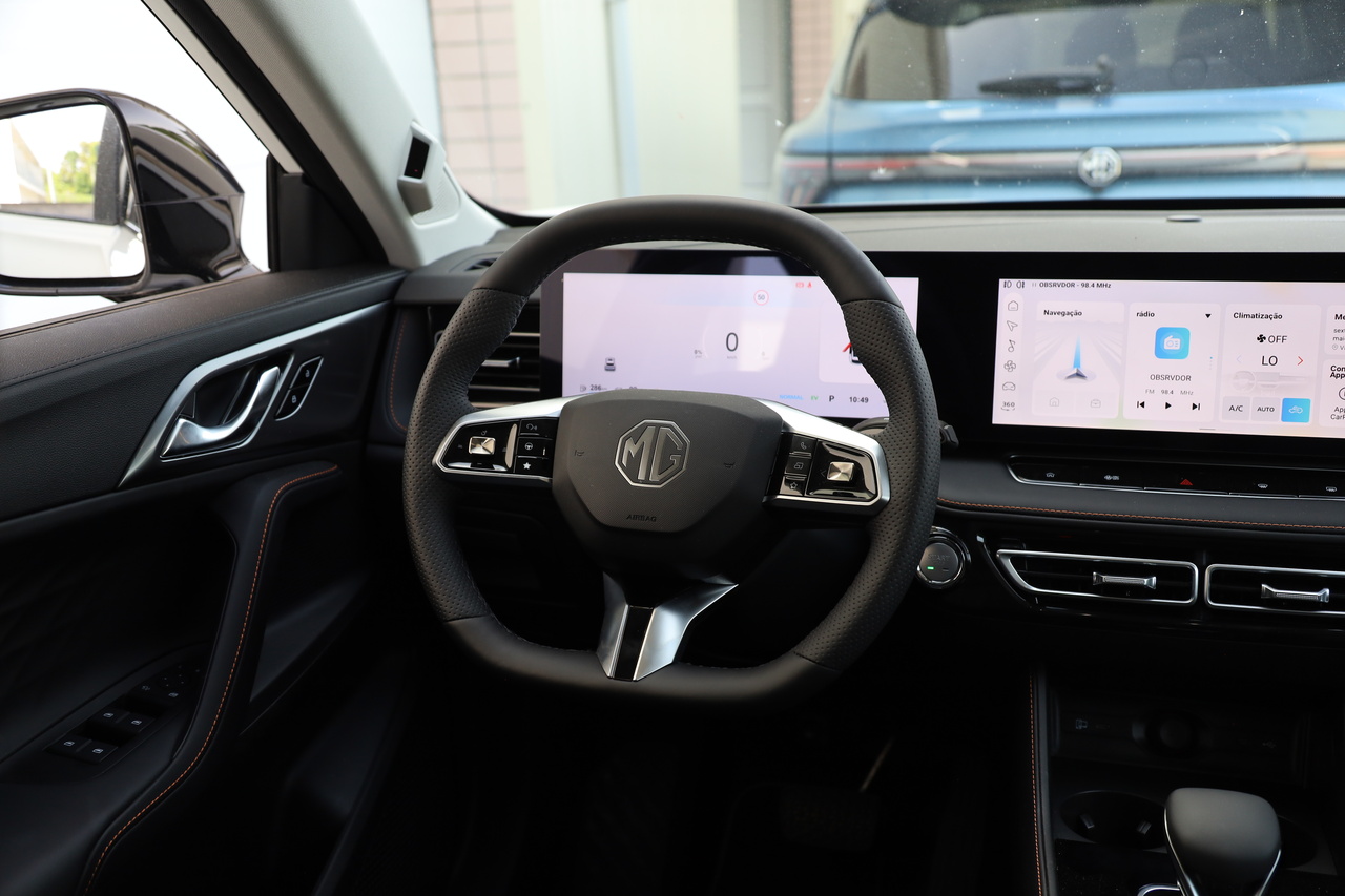 MG HS Hibrido Plug-in 1.5T 21kWh 2WD LUXURY