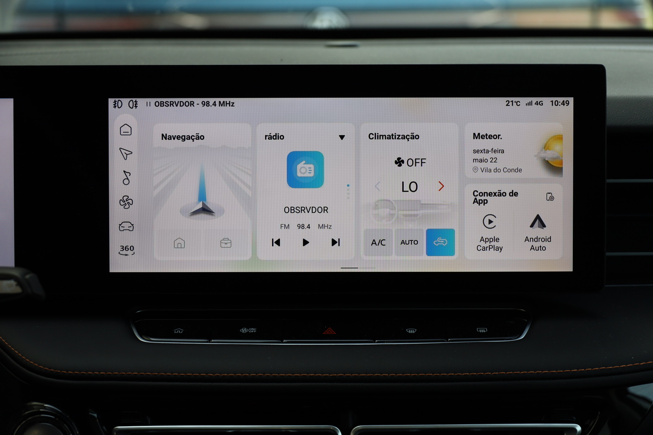MG HS Hibrido Plug-in 1.5T 21kWh 2WD LUXURY