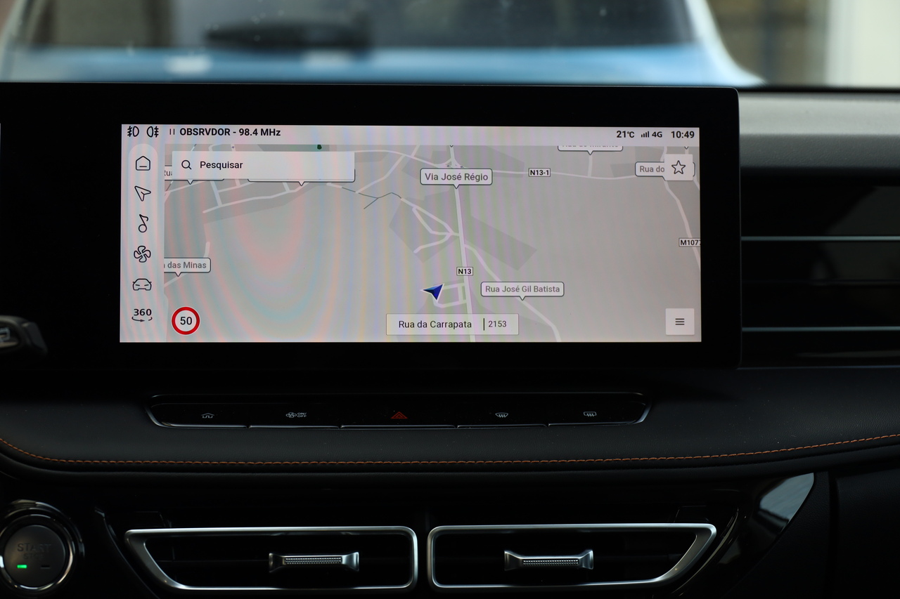 MG HS Hibrido Plug-in 1.5T 21kWh 2WD LUXURY