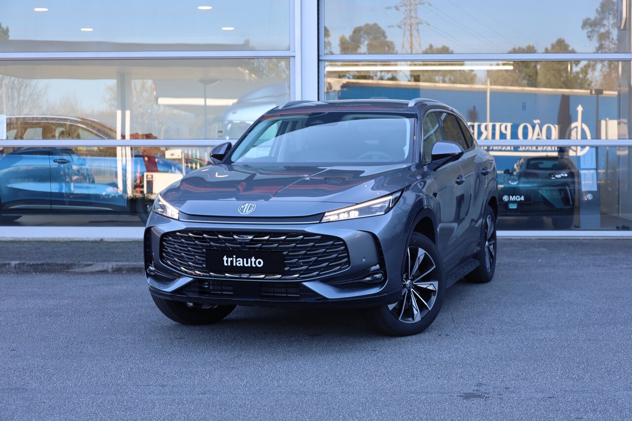 MG HS Hibrido Plug-in 1.5T 21kWh 2WD LUXURY
