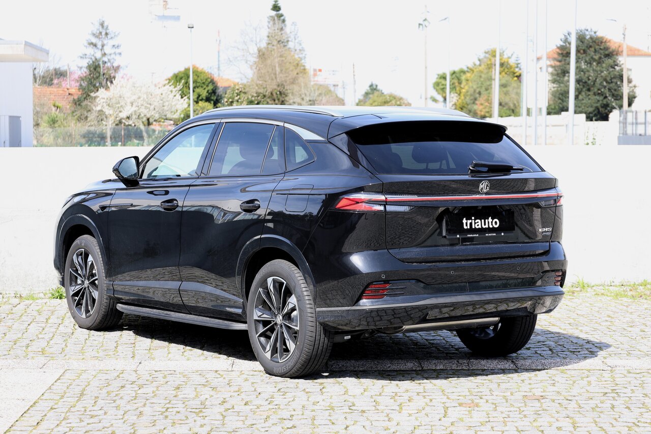 MG HS Hibrido Plug-in 1.5T 21kWh 2WD LUXURY
