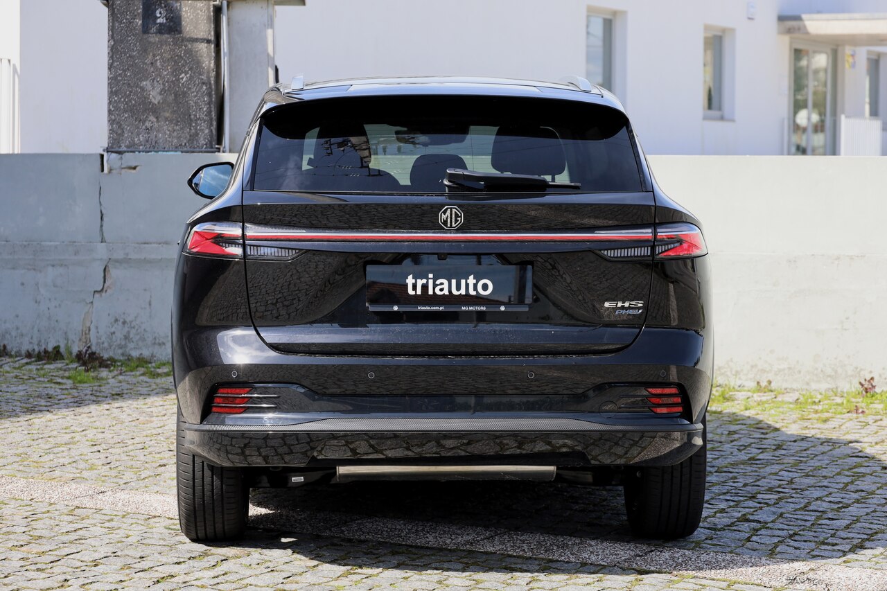 MG HS Hibrido Plug-in 1.5T 21kWh 2WD LUXURY