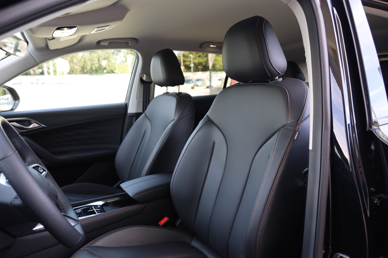 MG HS Hibrido Plug-in 1.5T 21kWh 2WD LUXURY