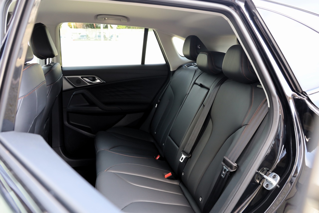 MG HS Hibrido Plug-in 1.5T 21kWh 2WD LUXURY