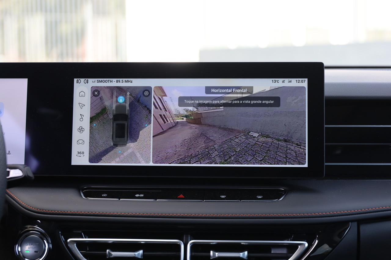 MG HS Hibrido Plug-in 1.5T 21kWh 2WD LUXURY