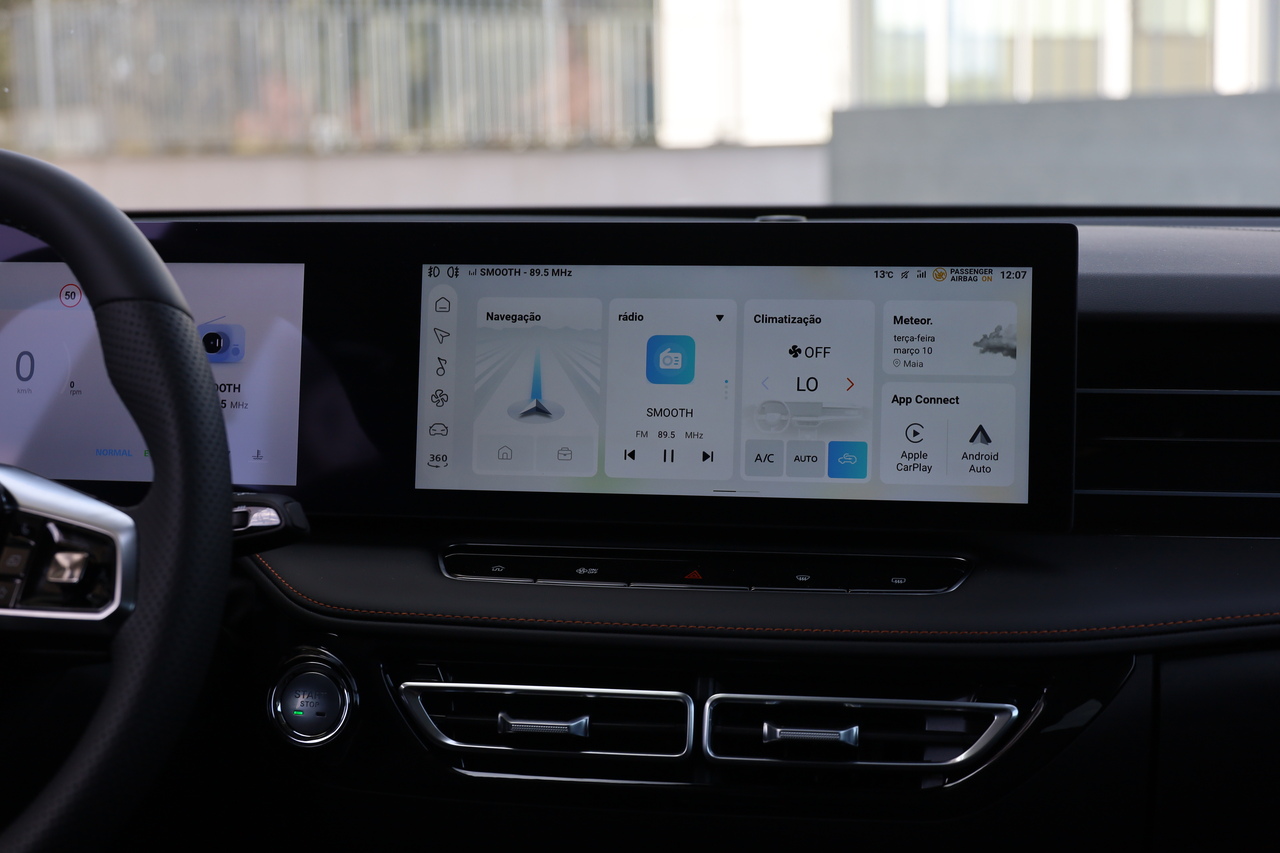 MG HS Hibrido Plug-in 1.5T 21kWh 2WD LUXURY