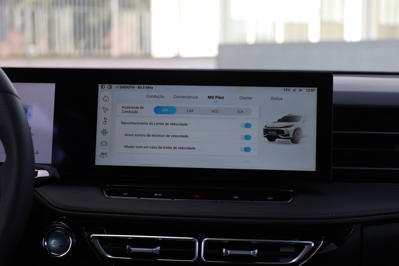 MG HS Hibrido Plug-in 1.5T 21kWh 2WD LUXURY