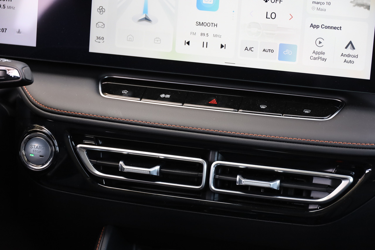 MG HS Hibrido Plug-in 1.5T 21kWh 2WD LUXURY