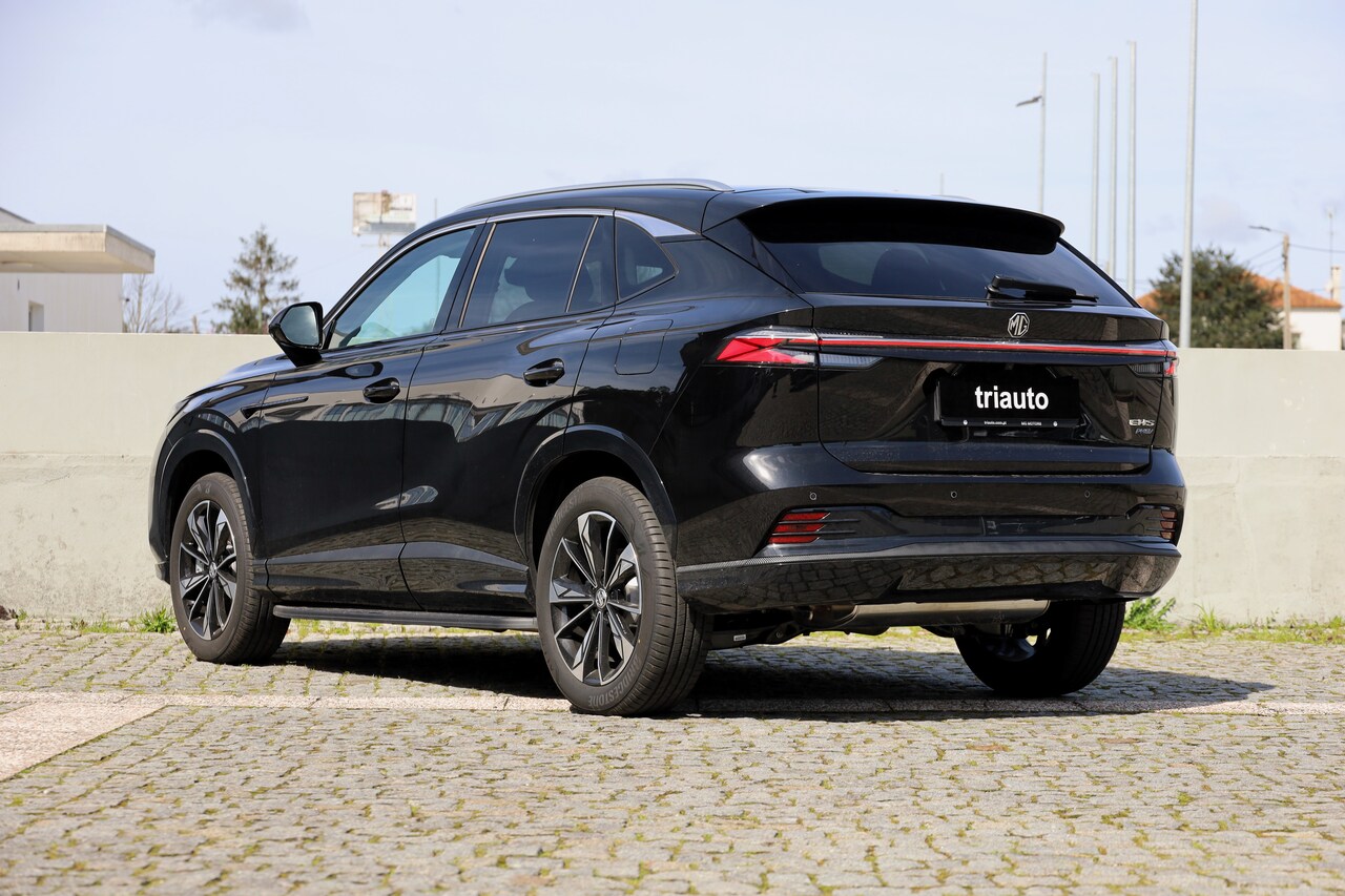 MG HS Hibrido Plug-in 1.5T 21kWh 2WD LUXURY