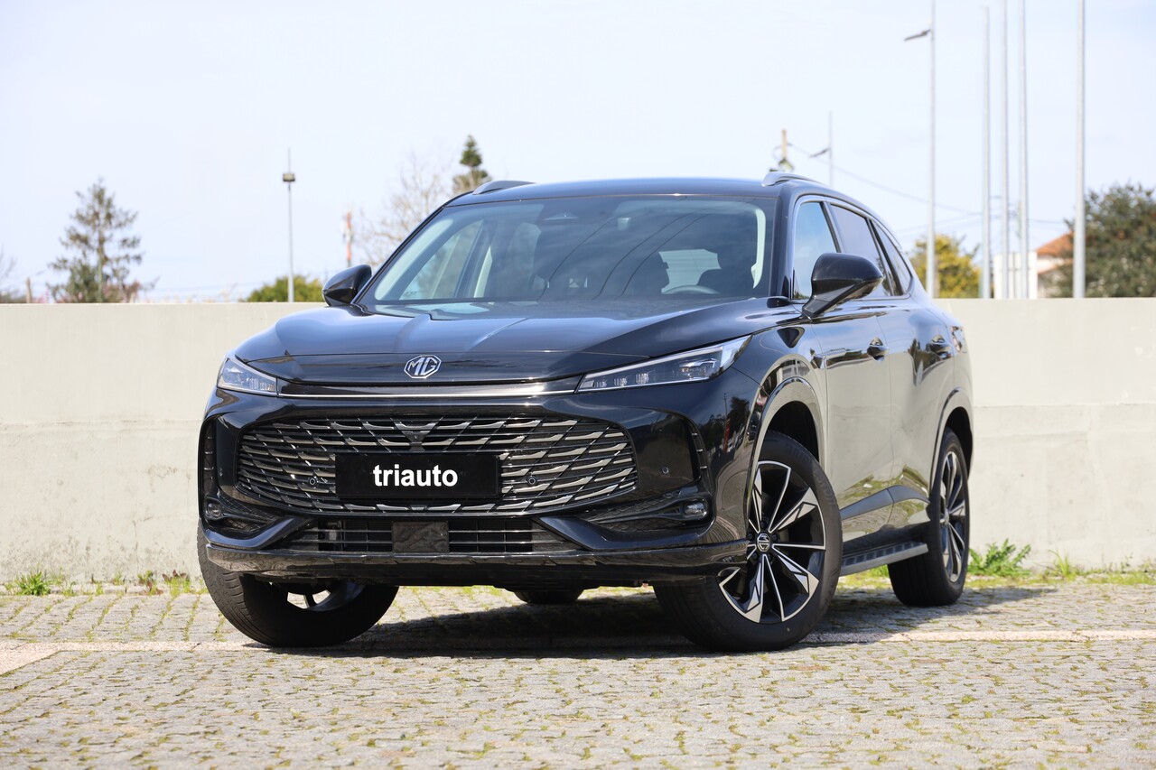 MG HS Hibrido Plug-in 1.5T 21kWh 2WD LUXURY