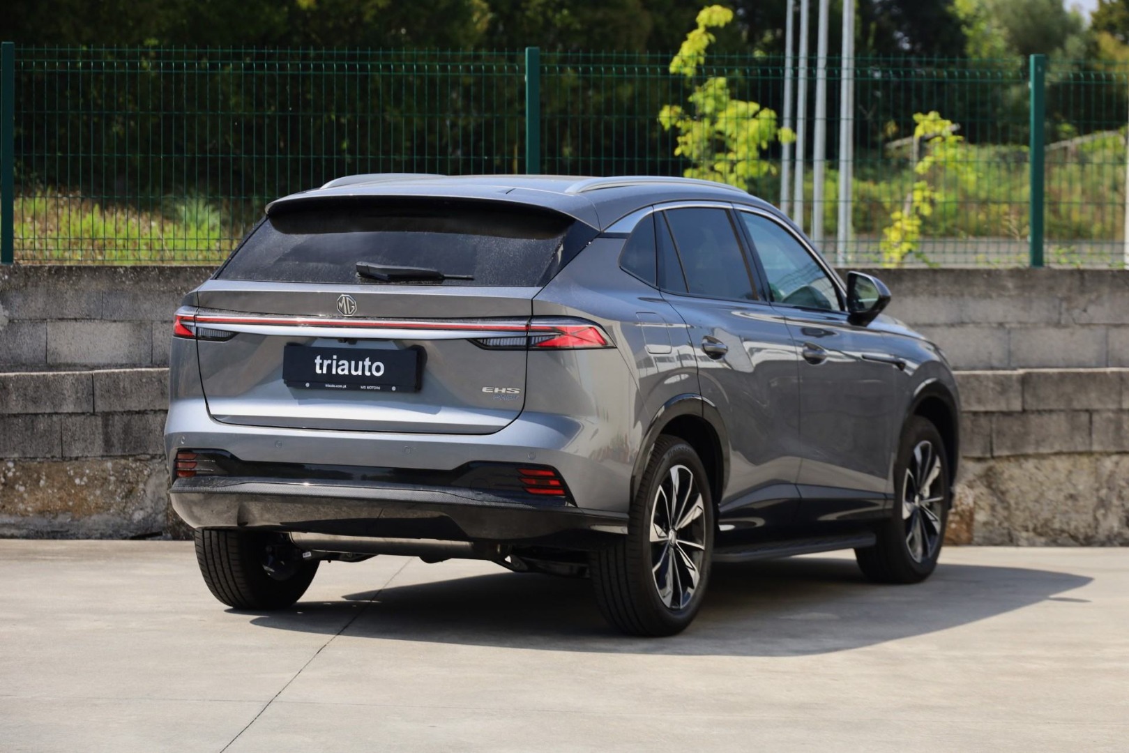 MG HS Hibrido Plug-in 1.5T 21kWh 2WD LUXURY