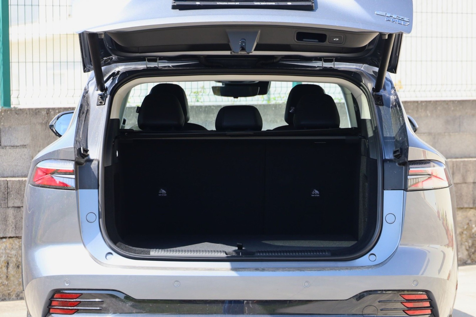 MG HS Hibrido Plug-in 1.5T 21kWh 2WD LUXURY