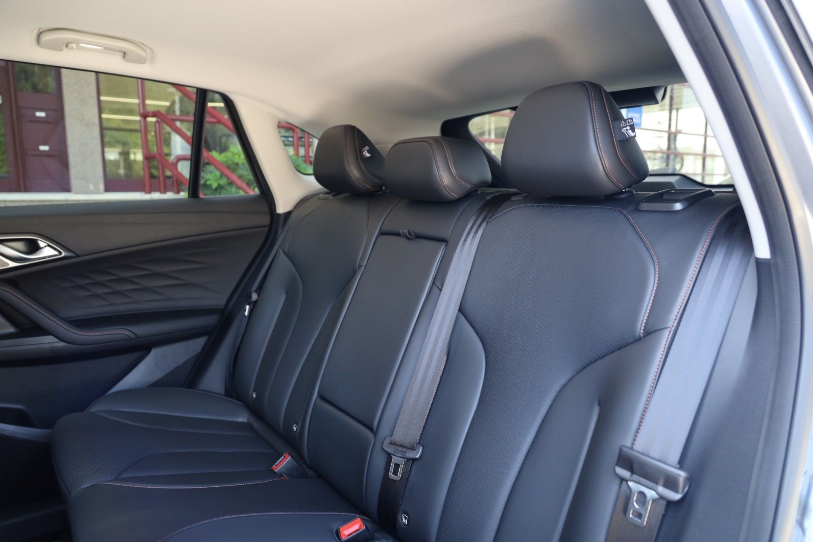 MG HS Hibrido Plug-in 1.5T 21kWh 2WD LUXURY