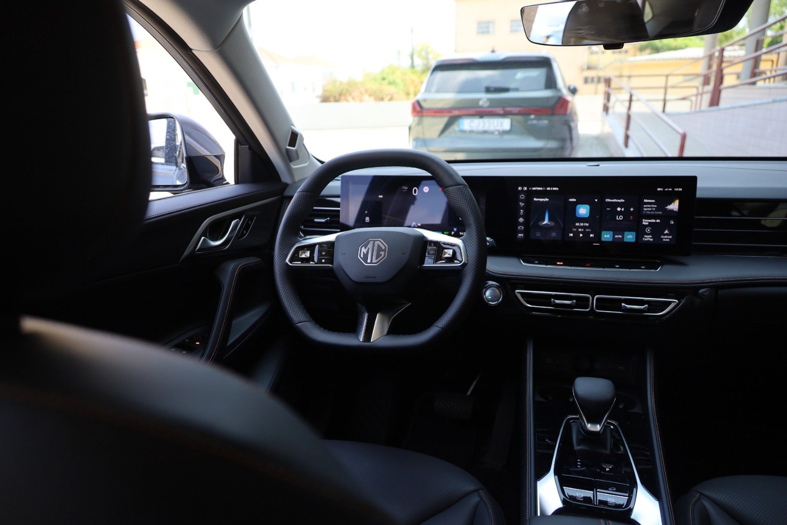 MG HS Hibrido Plug-in 1.5T 21kWh 2WD LUXURY