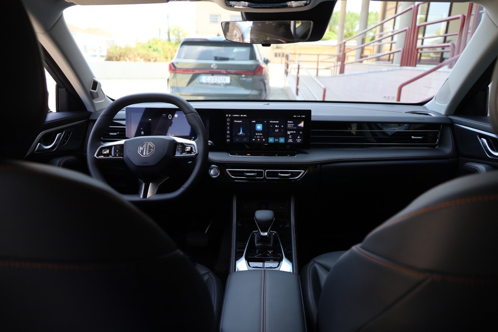 MG HS Hibrido Plug-in 1.5T 21kWh 2WD LUXURY