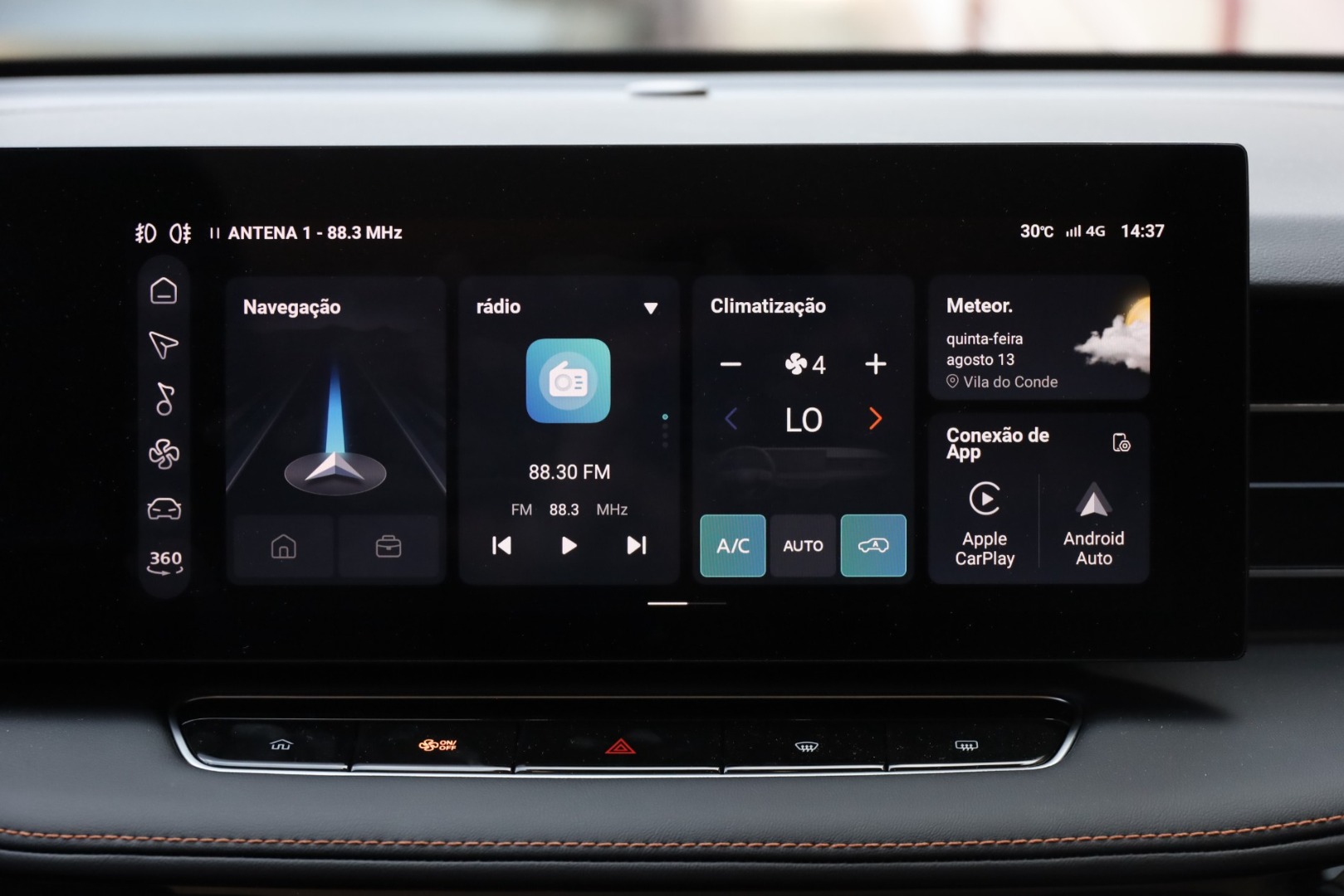 MG HS Hibrido Plug-in 1.5T 21kWh 2WD LUXURY