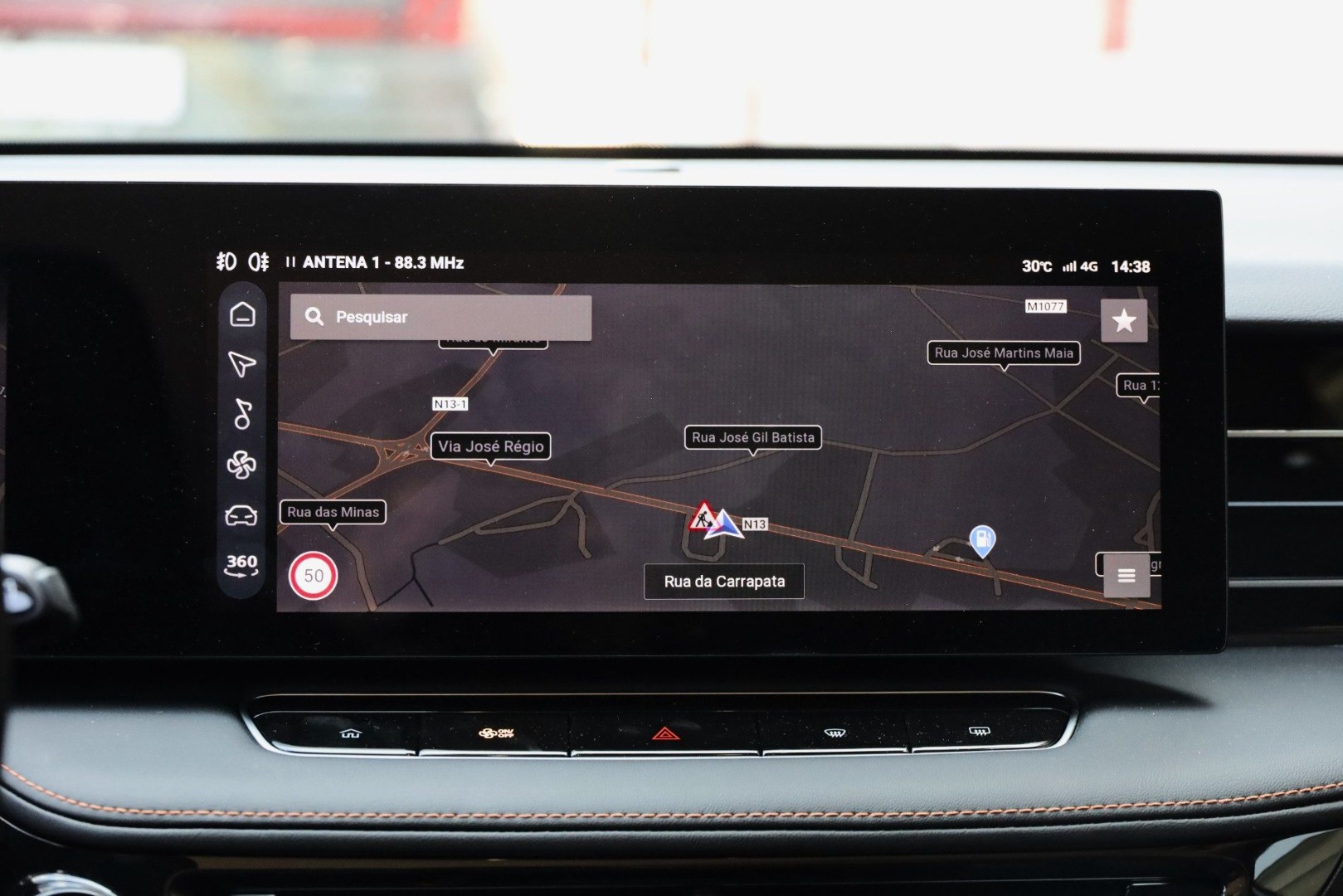 MG HS Hibrido Plug-in 1.5T 21kWh 2WD LUXURY