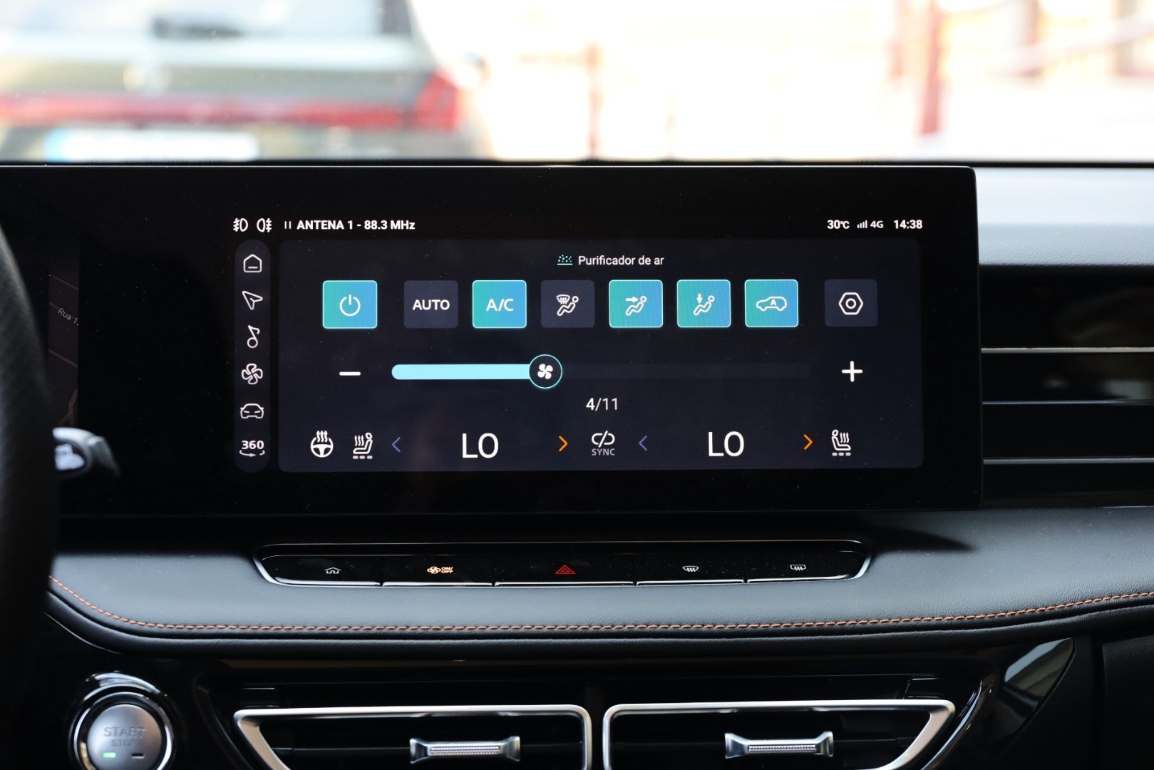 MG HS Hibrido Plug-in 1.5T 21kWh 2WD LUXURY