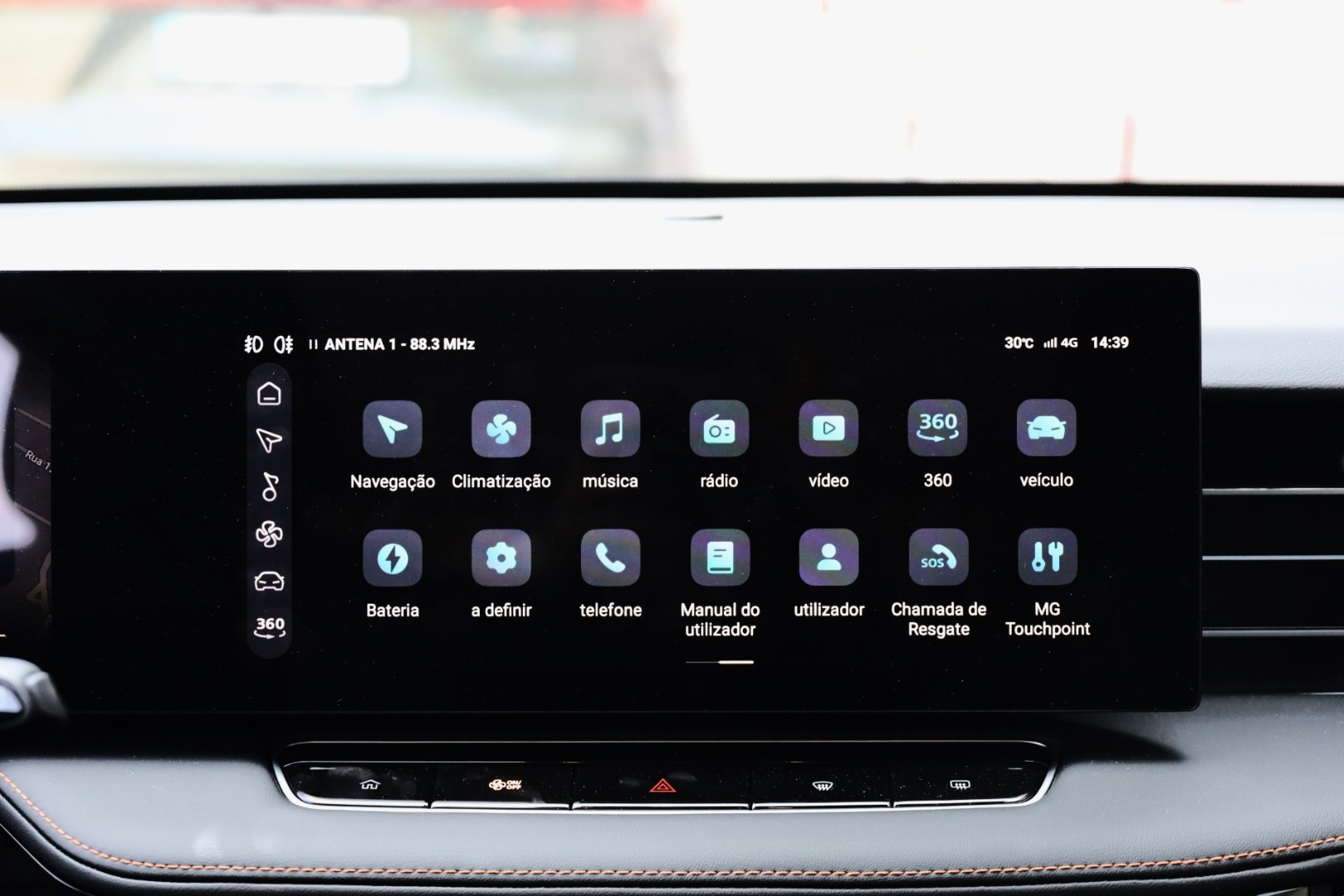 MG HS Hibrido Plug-in 1.5T 21kWh 2WD LUXURY