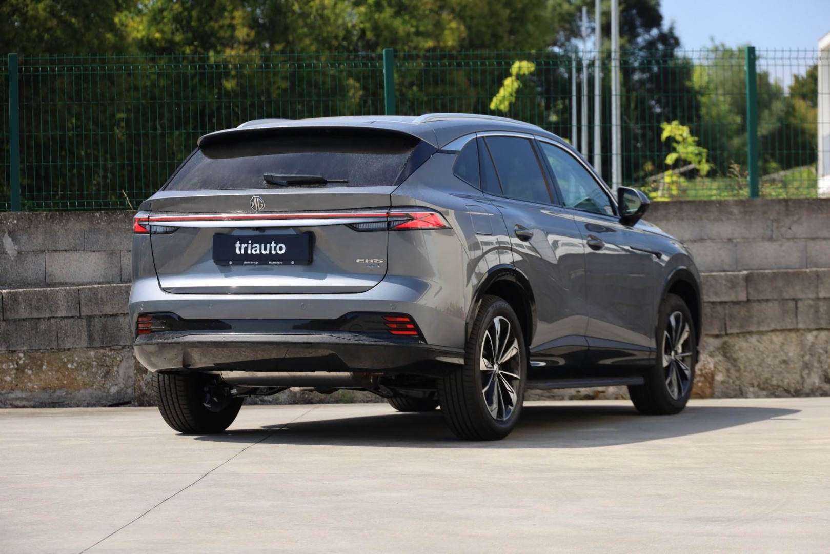 MG HS Hibrido Plug-in 1.5T 21kWh 2WD LUXURY