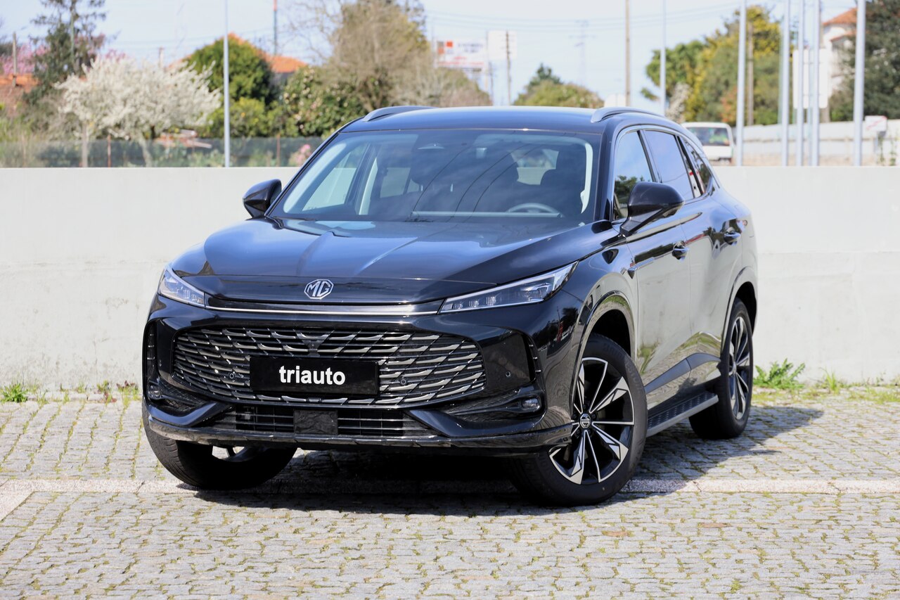 MG HS Hibrido Plug-in 1.5T 21kWh 2WD LUXURY