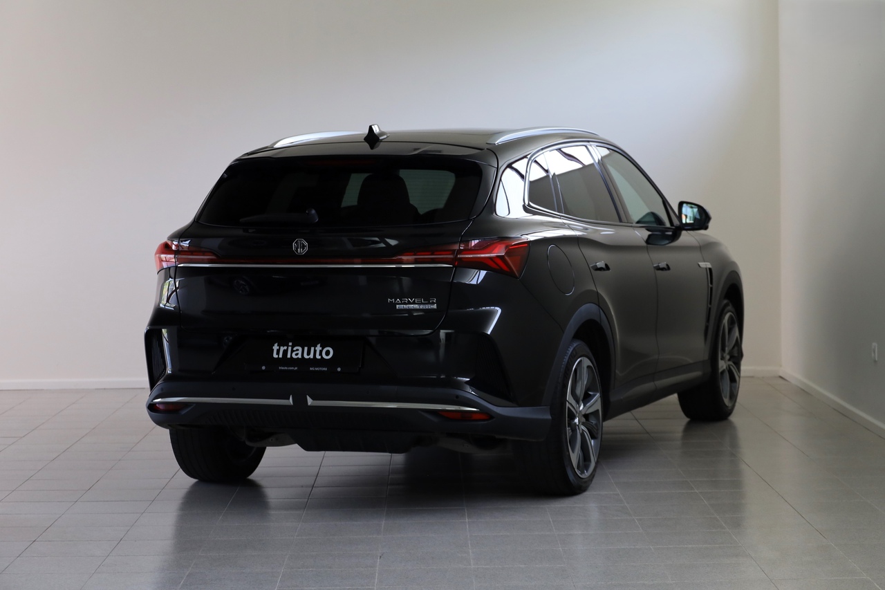 MG Marvel R LUXURY