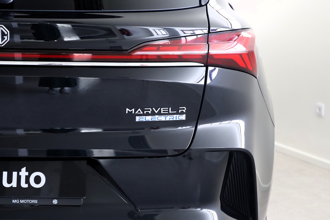 MG Marvel R LUXURY