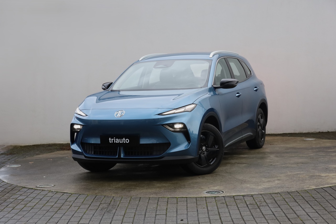 MG S5 49Kwh 2WD COMFORT