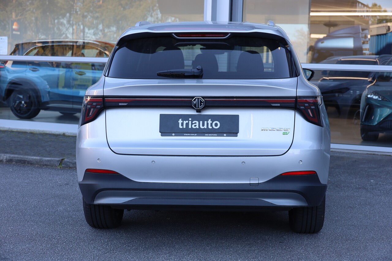 MG S5 64Kwh 2WD LUXURY