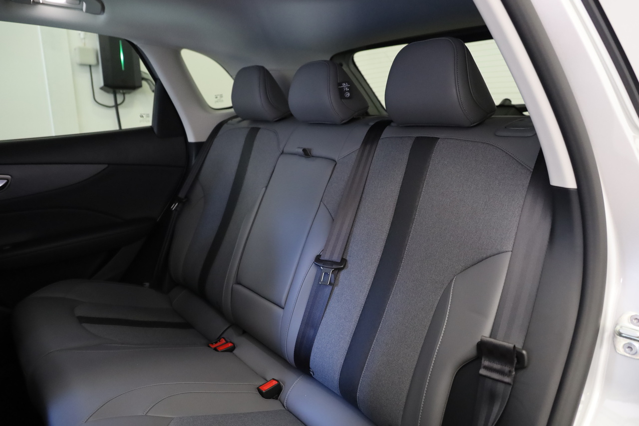 MG S5 64Kwh 2WD LUXURY