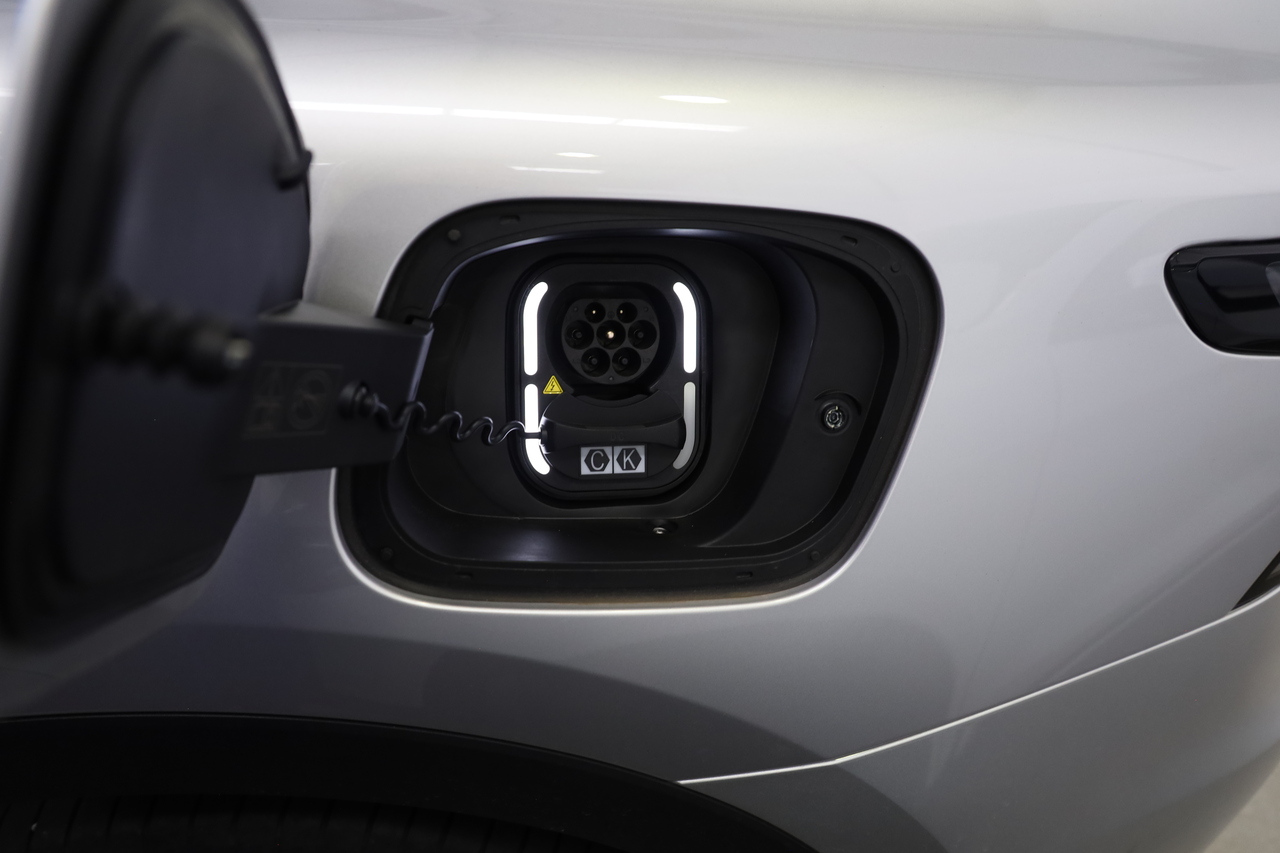 MG S5 64Kwh 2WD LUXURY