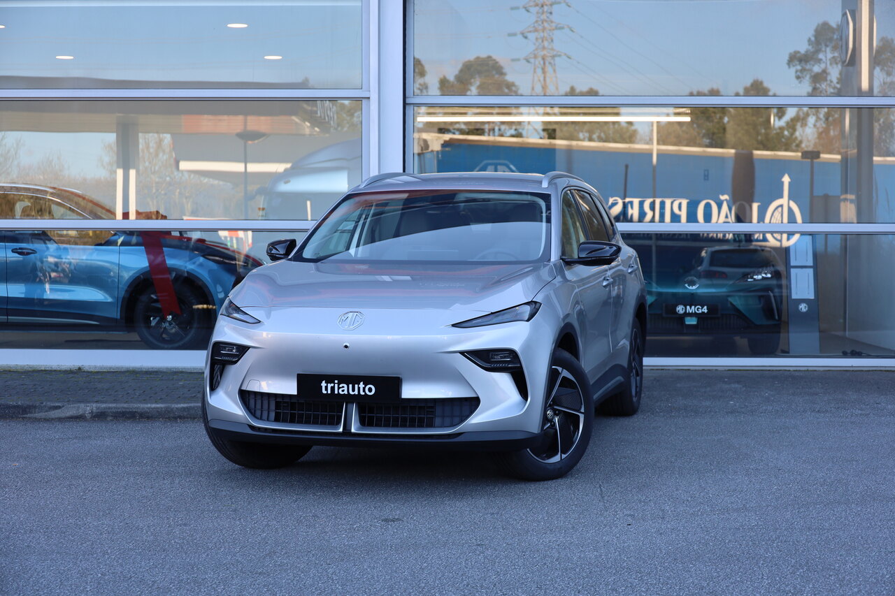 MG S5 64Kwh 2WD LUXURY