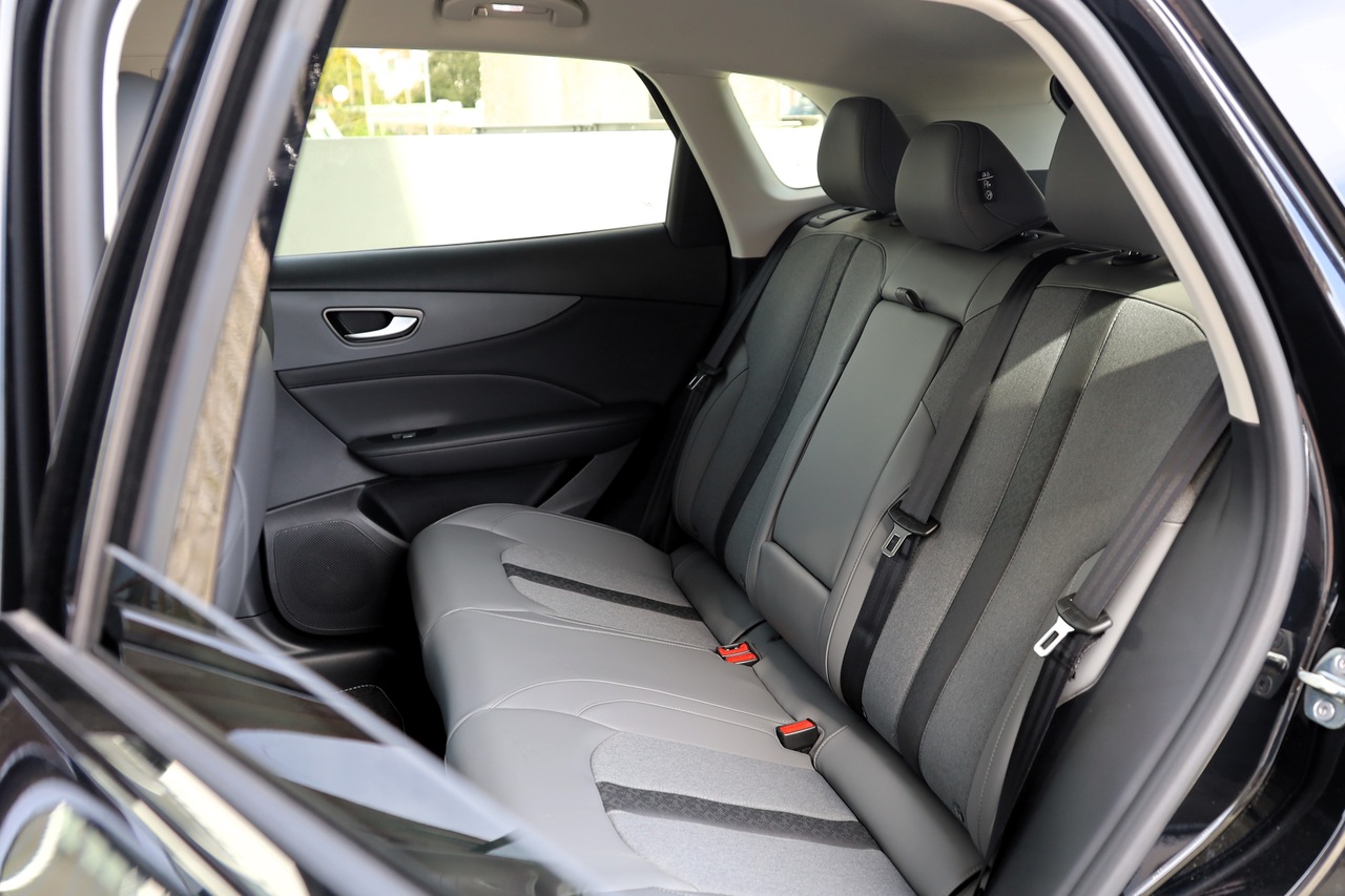 MG S5 64Kwh 2WD LUXURY