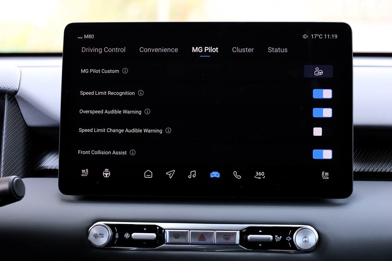 MG S5 64Kwh 2WD LUXURY
