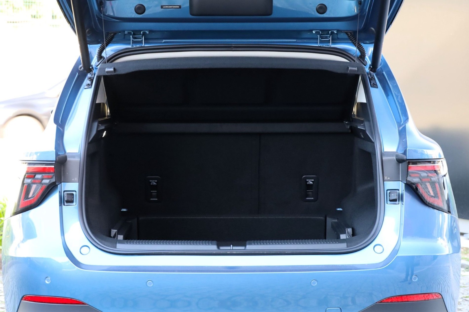 MG S5 64Kwh 2WD LUXURY