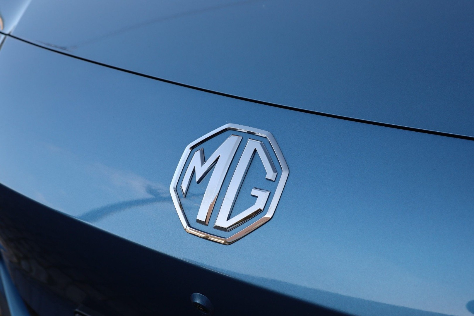 MG S5 64Kwh 2WD LUXURY