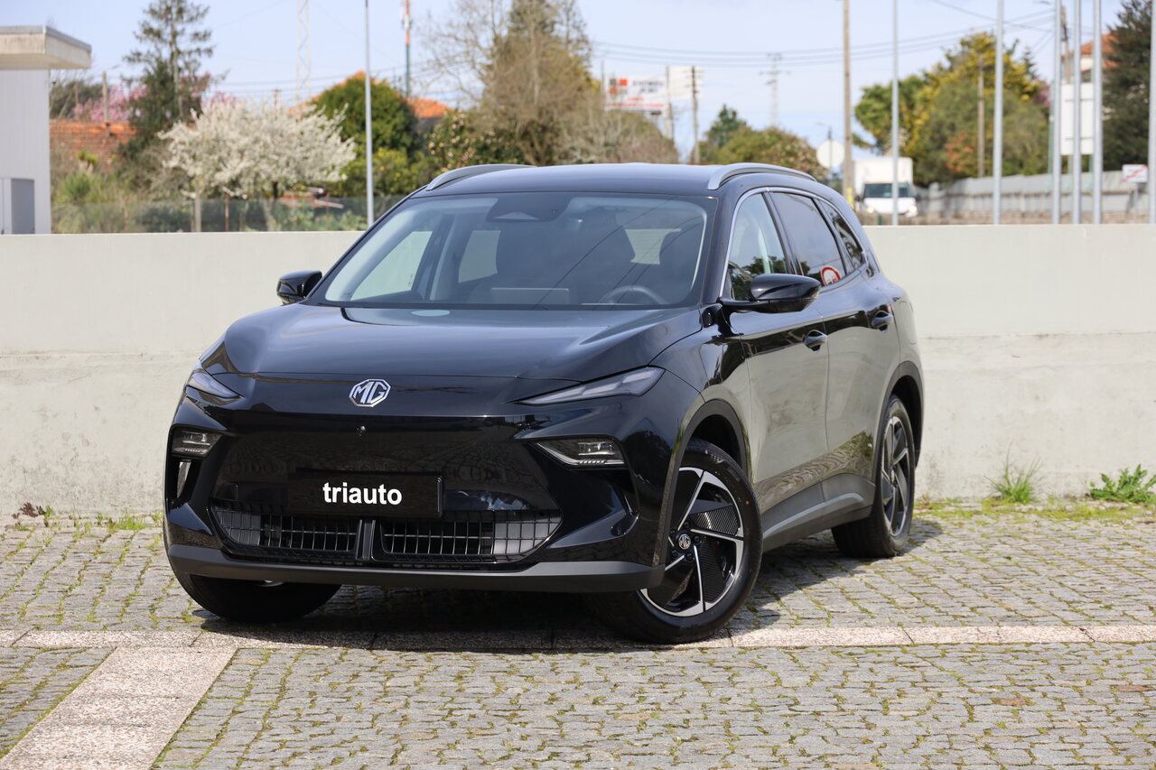 MG S5 64Kwh 2WD LUXURY