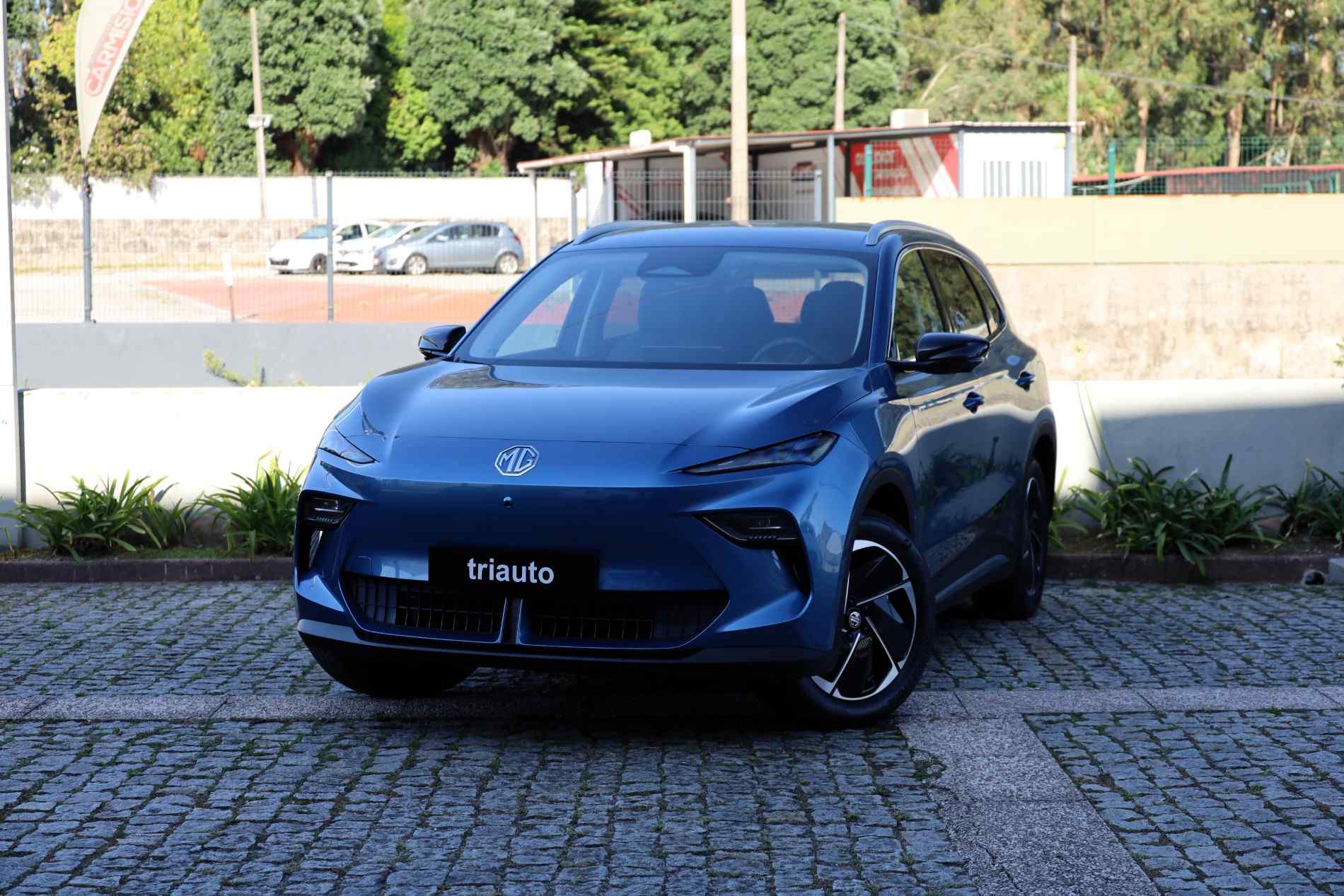 MG S5 64Kwh 2WD LUXURY